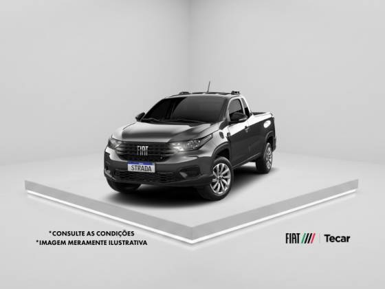 FIAT STRADA 1.3 FIREFLY FLEX FREEDOM CD MANUAL